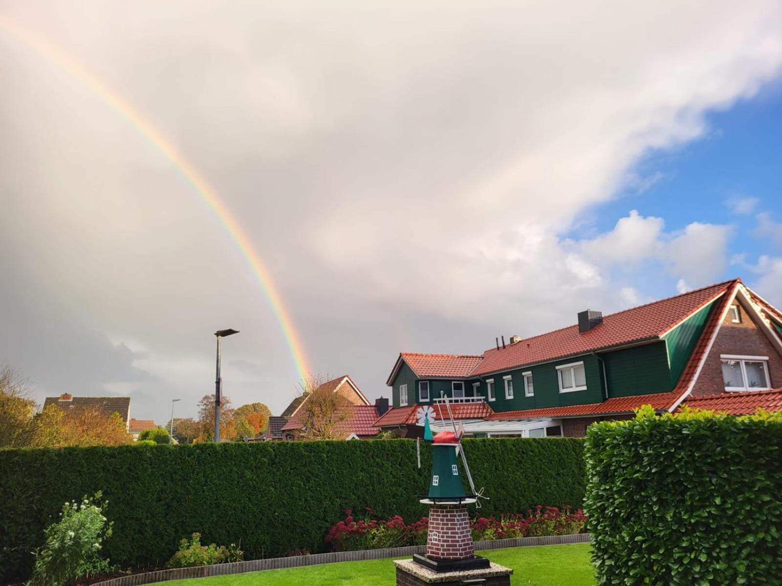 Familienurlaub In Ostfriesland Fuer Max 7 Pers In 2 Wohnungen, Auch Einzeln Wohnungen Utarp Exterior photo